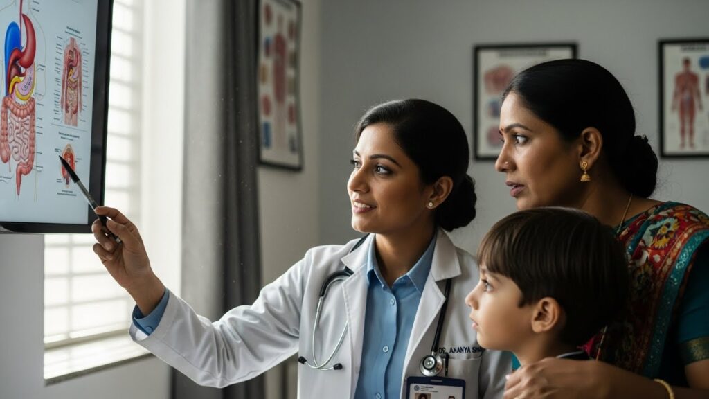 Understanding the Difference Between Neuroblastoma and Nephroblastoma