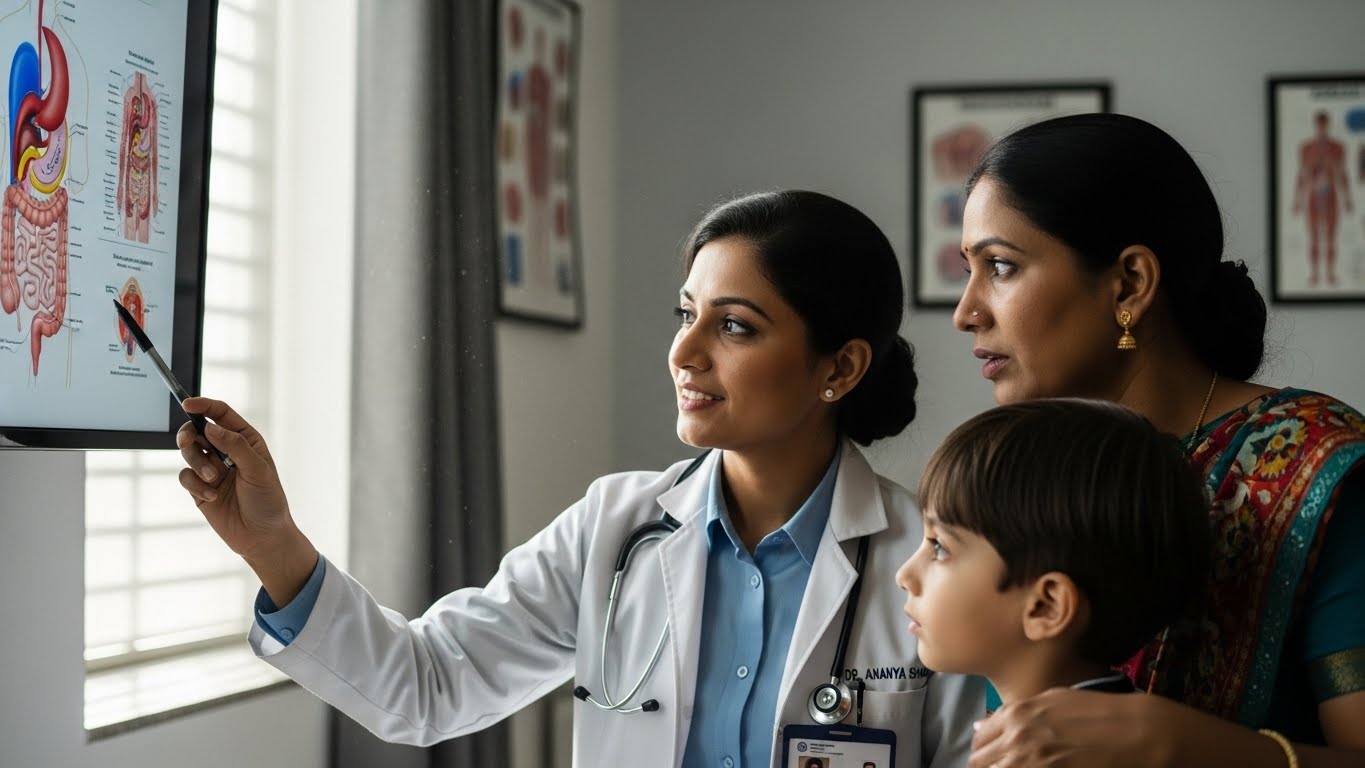 Understanding the Difference Between Neuroblastoma and Nephroblastoma