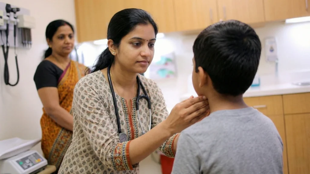 Bone Marrow Transplant for Kids