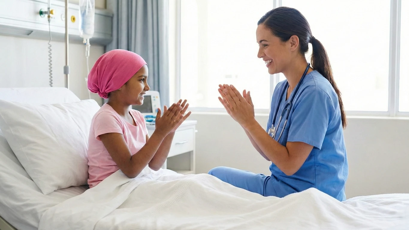 Bone Marrow Transplant for Kids