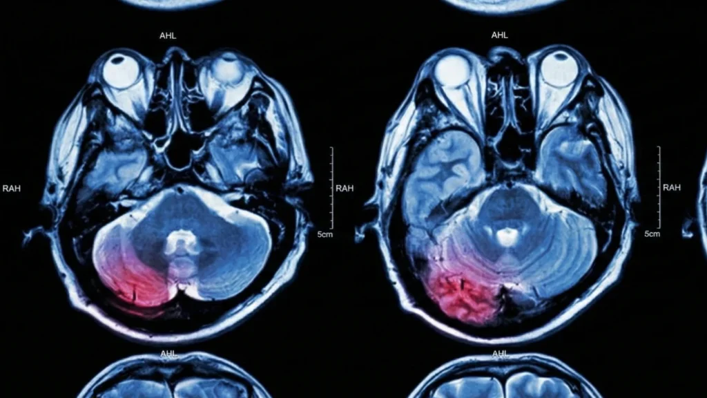Common Brain Tumor in Infants in India