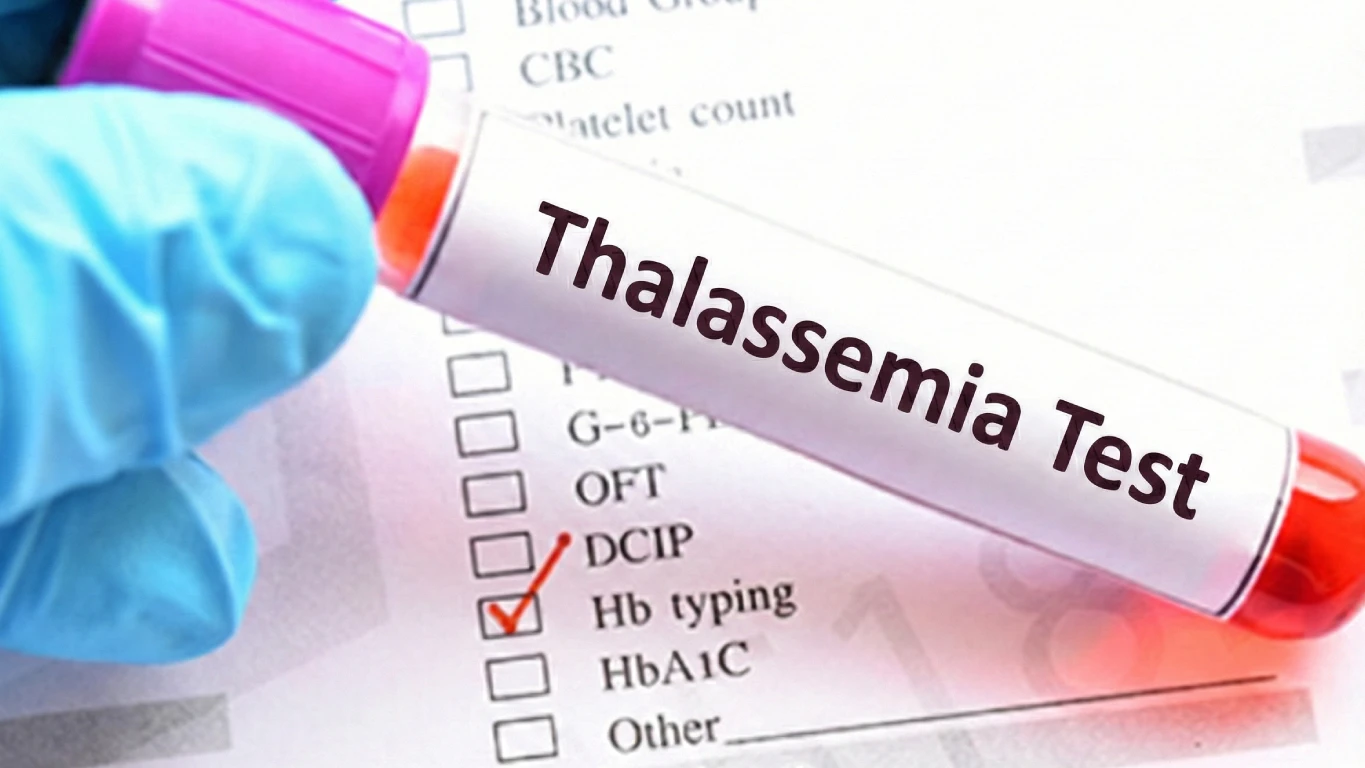 Thalassemia