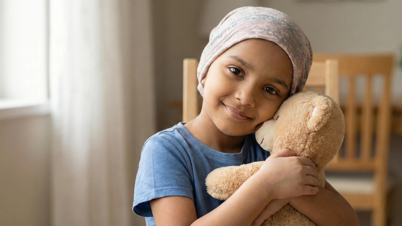 How Can A Child Be Born With Cancer