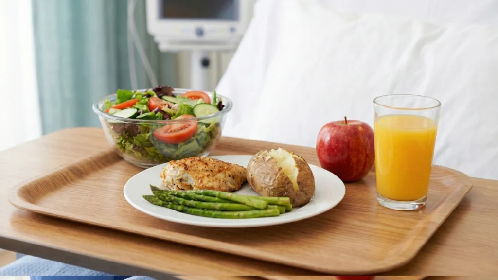 Managing Treatment-Related Eating Challenges