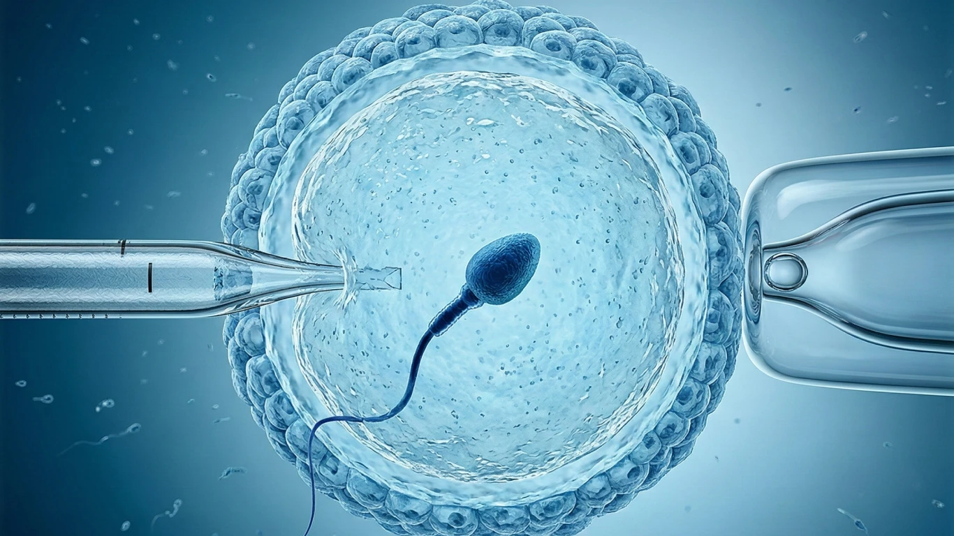 Does IVF Cause Childhood Cancer