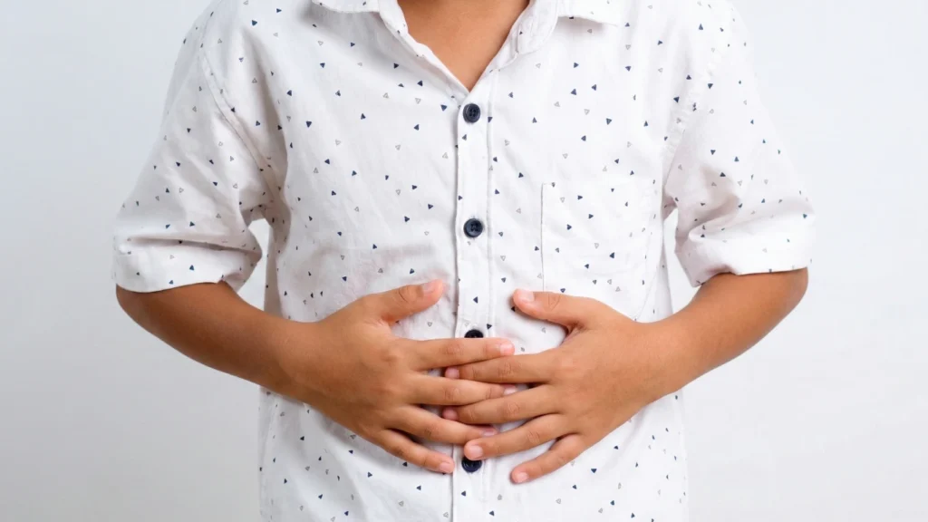 Signs Of Stomach Cancer In Child