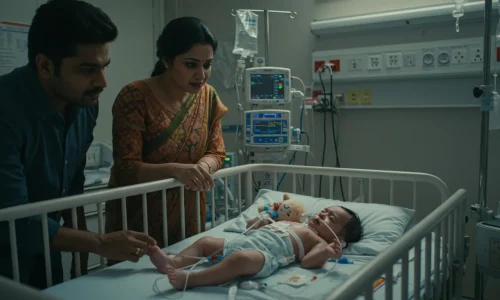 neonatal-icu-baby-with-parents Wilms Tumor Treatment