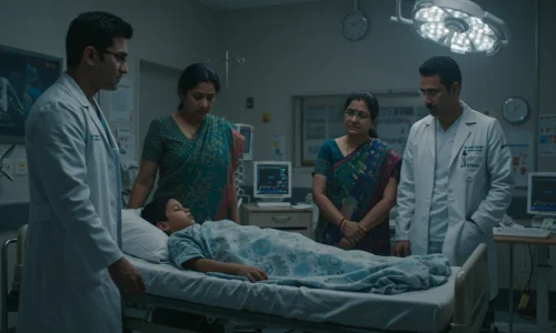 pediatric-icu-family-boy-2 Malignant tumor Treatment